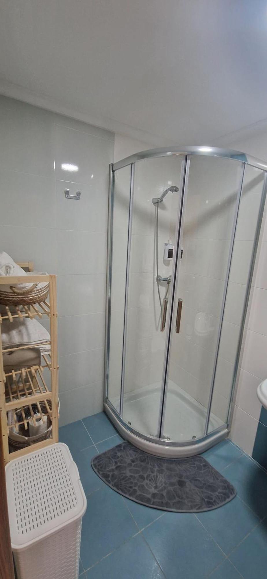 Apartamento Faro Burela Bagian luar foto